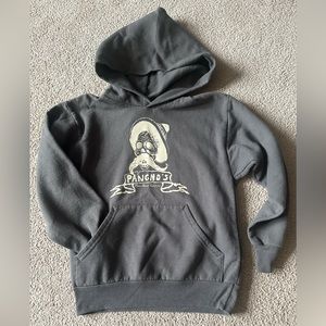 Panchos hoodie. Size youth Medium 10/12.